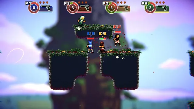 Anarkade screenshot 5