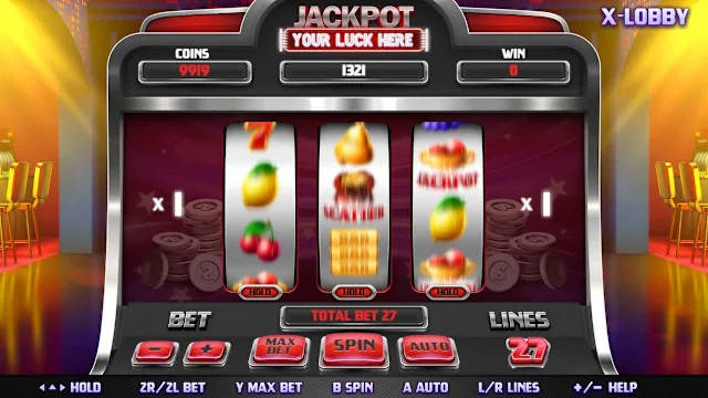 Slot screenshot 3