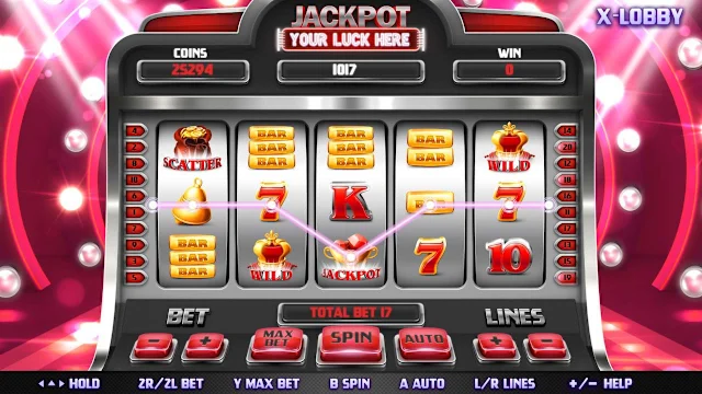 Slot screenshot 1