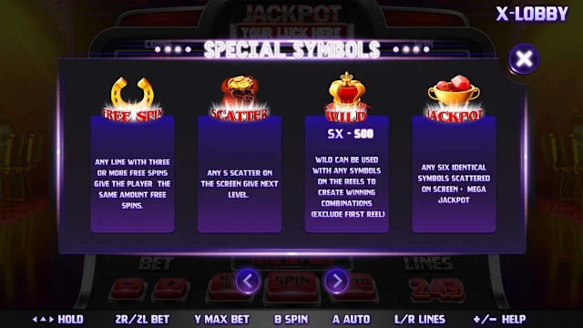 Slot screenshot 5