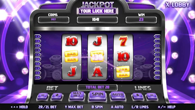 Slot screenshot 2