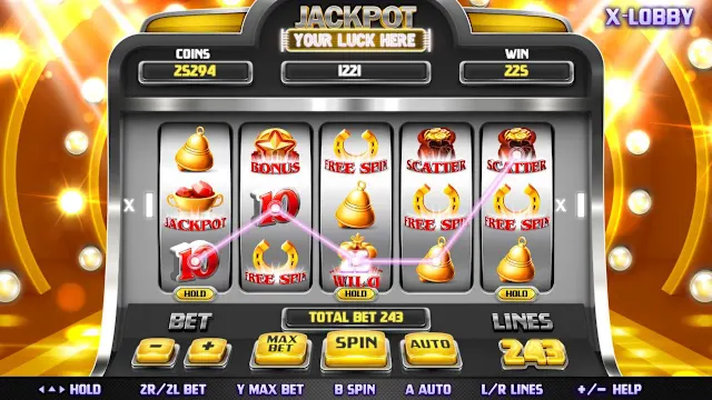 Slot screenshot 4