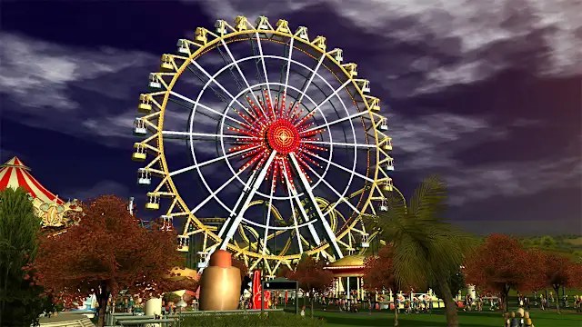 RollerCoaster Tycoon 3 Complete Edition screenshot 3