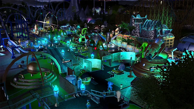 RollerCoaster Tycoon 3 Complete Edition screenshot 4