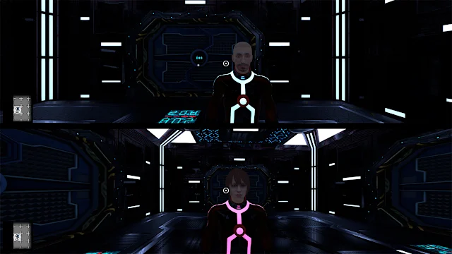 HALF DEAD screenshot 1