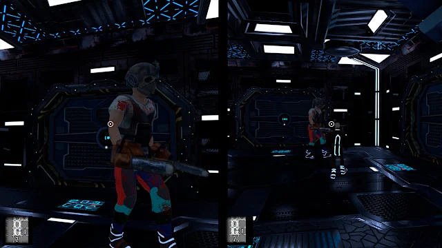 HALF DEAD screenshot 5