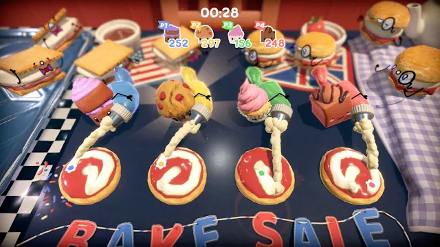 Cake Bash screenshot 6