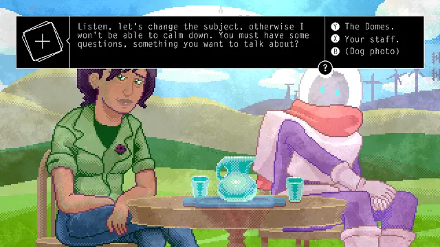 Alone With You screenshot 3