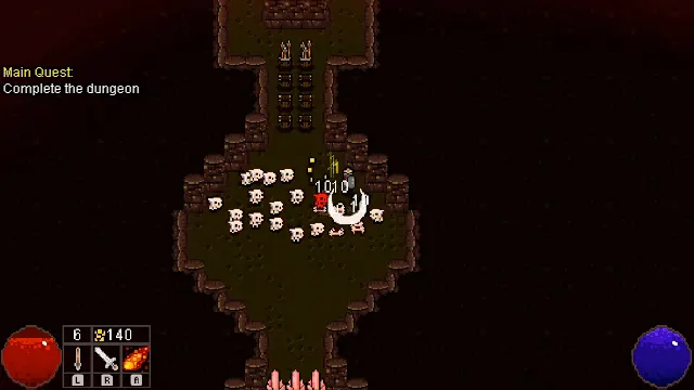 Diabolic screenshot 2