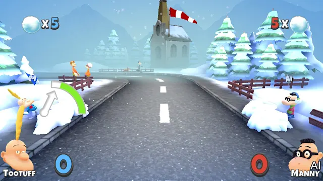 MEGA PARTY - a tootuff adventure screenshot 2