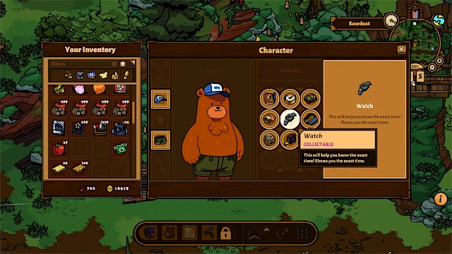 Bear and Breakfast screenshot 3
