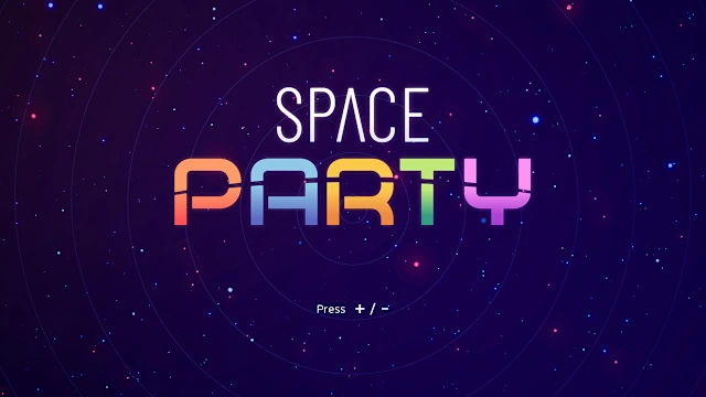 Space Party screenshot 3