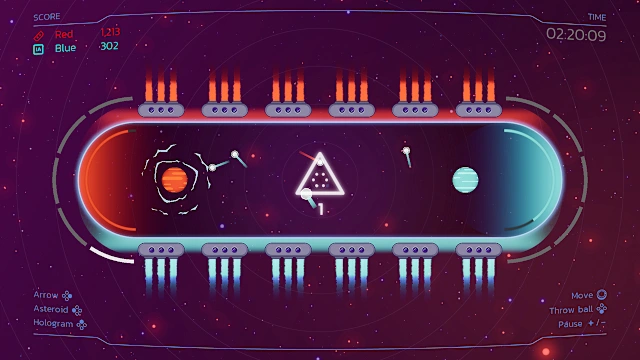 Space Party screenshot 6