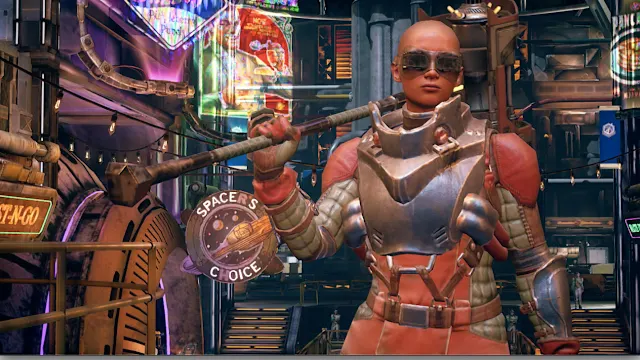 The Outer Worlds screenshot 4