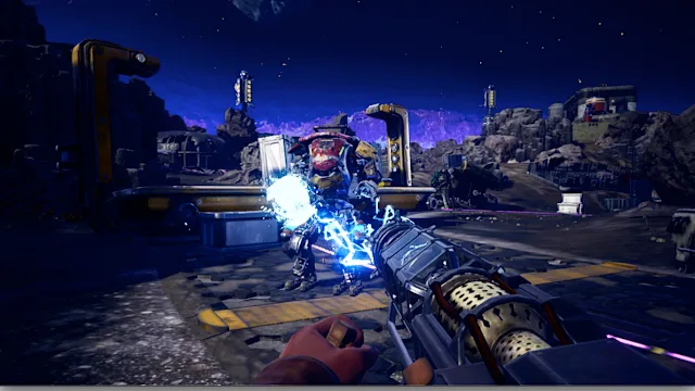 The Outer Worlds screenshot 5
