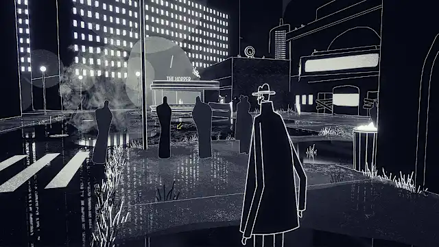 Genesis Noir screenshot 3
