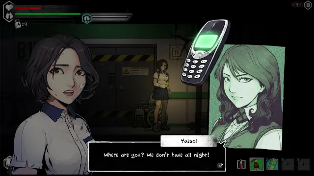 The Coma 2: Vicious Sisters screenshot 2