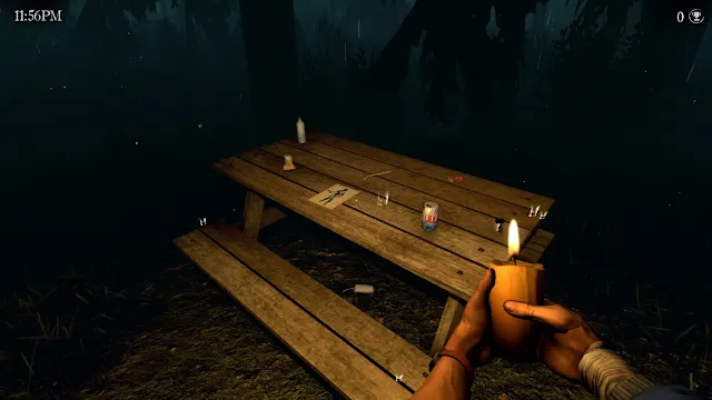 Apparition screenshot 4