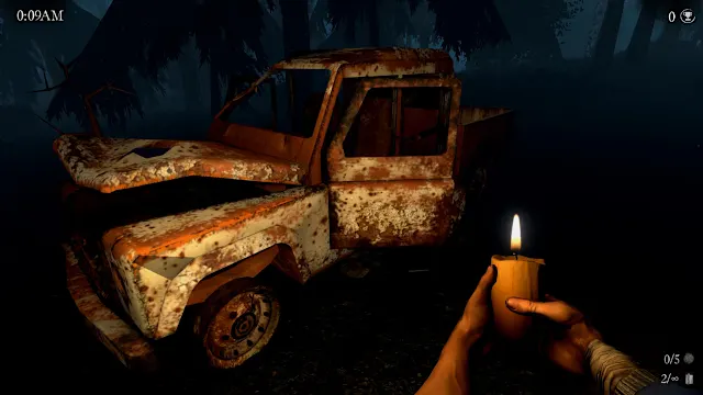 Apparition screenshot 6