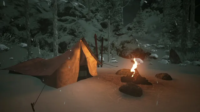 Kholat screenshot 2