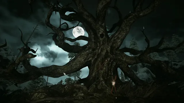 Kholat screenshot 1