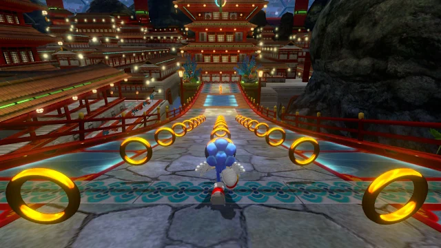 Sonic Colors: Ultimate screenshot 0