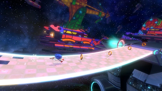 Sonic Colors: Ultimate screenshot 4