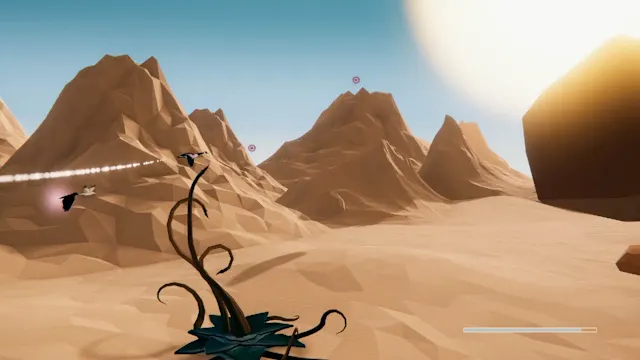 Dune Sea screenshot 2
