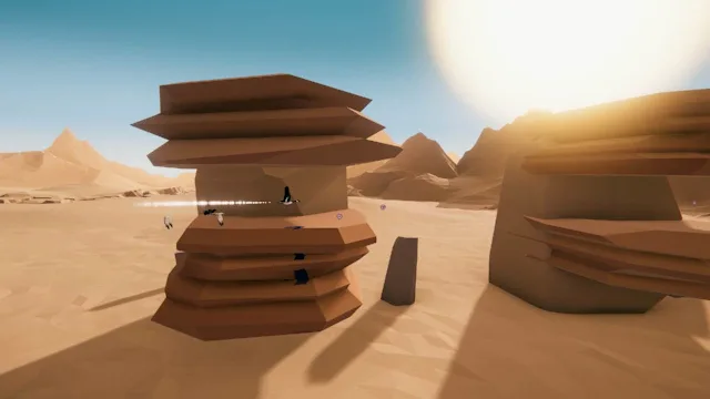Dune Sea screenshot 1