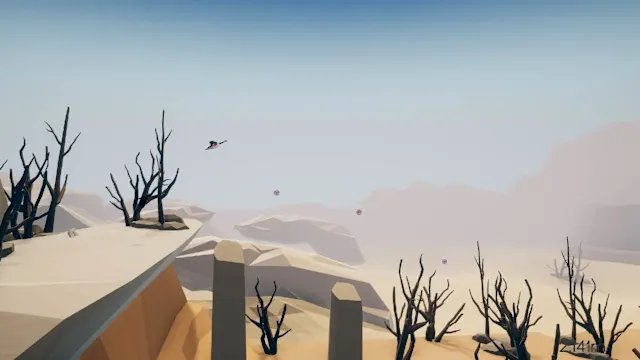 Dune Sea screenshot 3