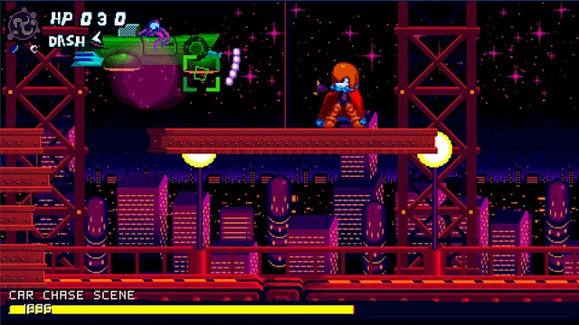 Xenogunner screenshot 2