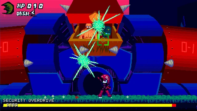 Xenogunner screenshot 1