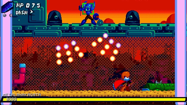 Xenogunner screenshot 0
