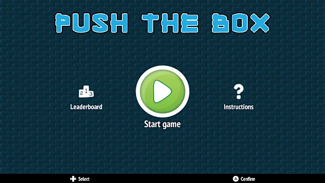 Push the Box - Puzzle Game screenshot 6