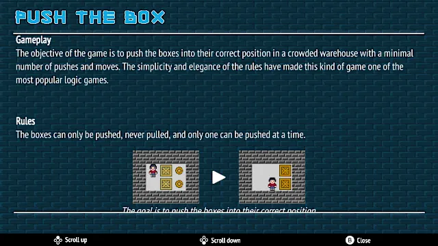 Push the Box - Puzzle Game screenshot 5