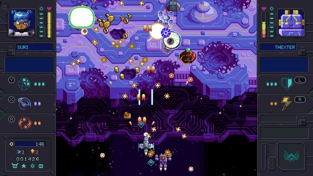Hyper Echelon screenshot 2