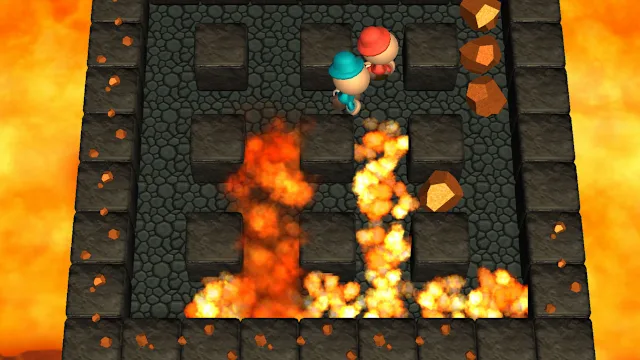 Bomb screenshot 1
