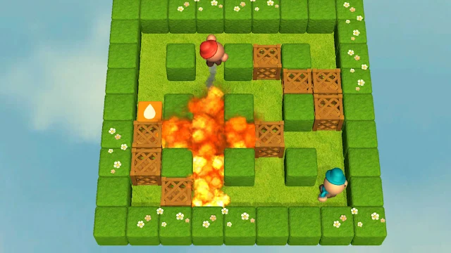 Bomb screenshot 0