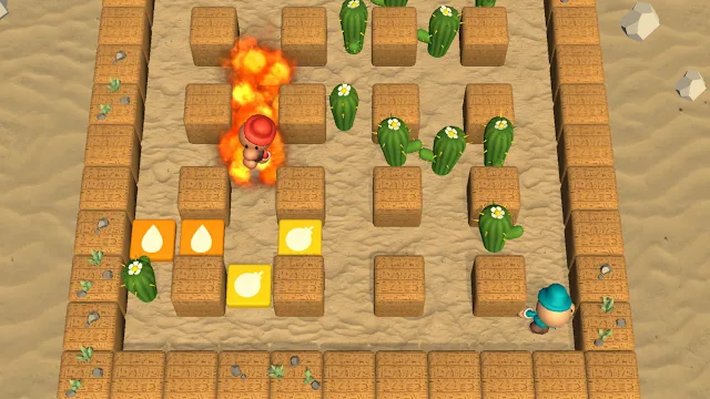 Bomb screenshot 2