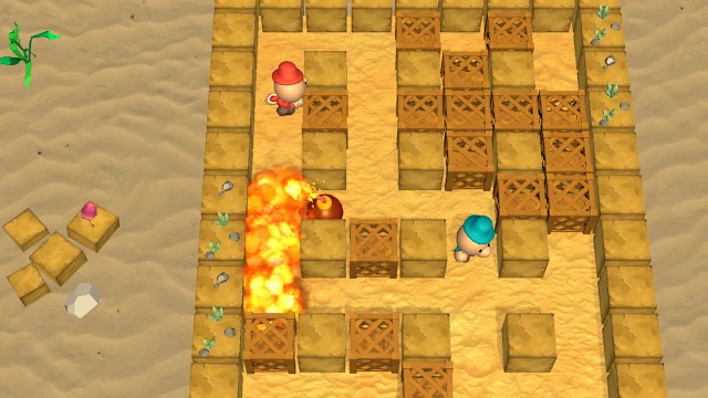 Bomb screenshot 3