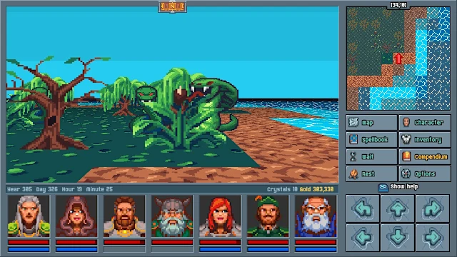 Legends of Amberland: The Forgotten Crown screenshot 6