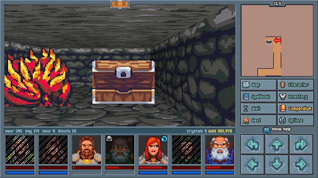Legends of Amberland: The Forgotten Crown screenshot 5