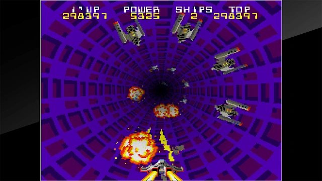Arcade Archives TUBE PANIC screenshot 4