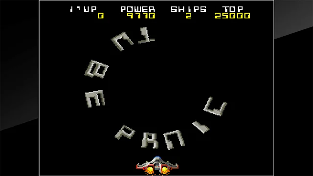 Arcade Archives TUBE PANIC screenshot 0
