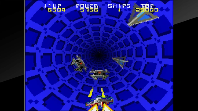 Arcade Archives TUBE PANIC screenshot 1