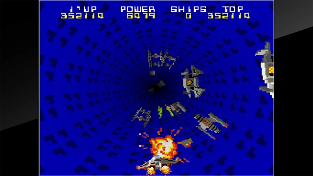 Arcade Archives TUBE PANIC screenshot 5