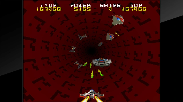Arcade Archives TUBE PANIC screenshot 3
