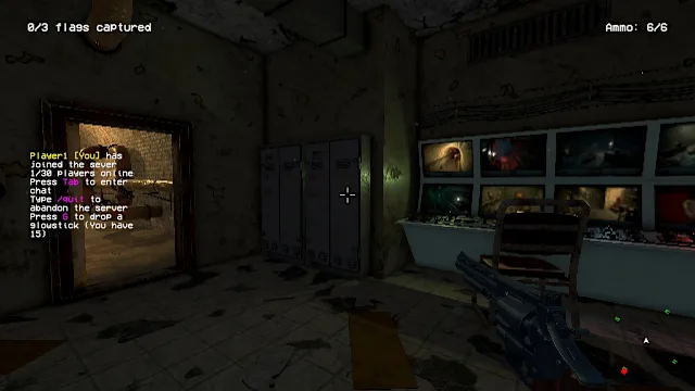 /Connection Haunted <SERVER ERROR> screenshot 5