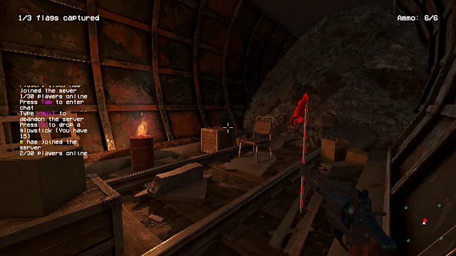 /Connection Haunted <SERVER ERROR> screenshot 3