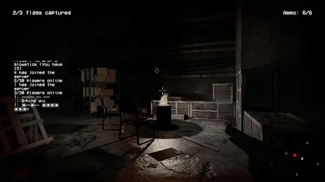 /Connection Haunted <SERVER ERROR> screenshot 1